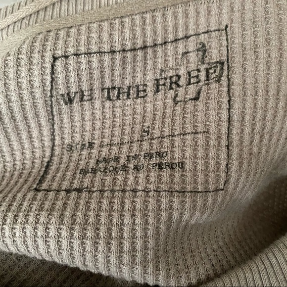 We The Free Thermal Top - Picture 10 of 12